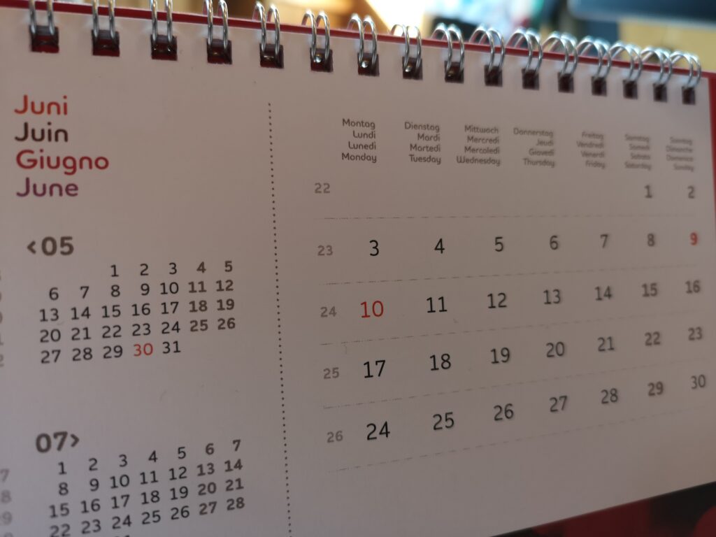 Monat Juni 1024x768