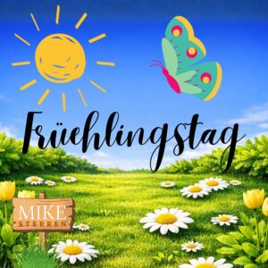cover früehlingstag